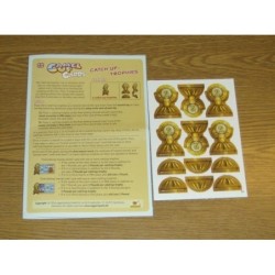 CALENDARIO DELL'AVVENTO 2016 GIORNO 14 - Camel Up Cards (mini-espansione): Catch Up Trophies