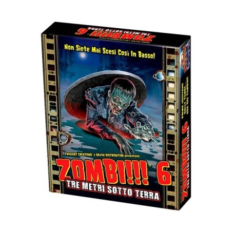 Zombi!!! 6 - Tre Metri Sotto Terra ITA