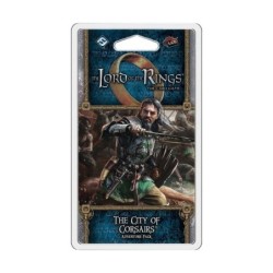 The City of Corsairs Adventure Pack: The Lord of the Rings LCG