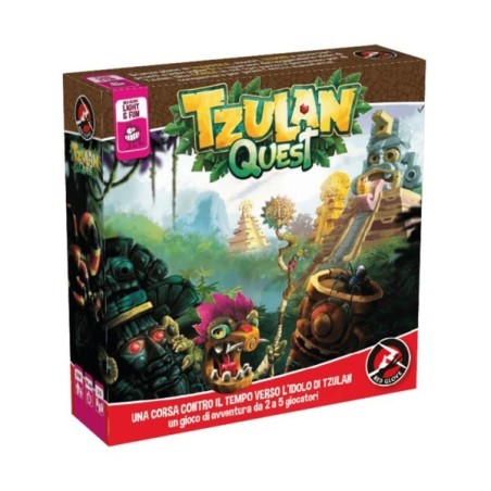 Tzulan Quest