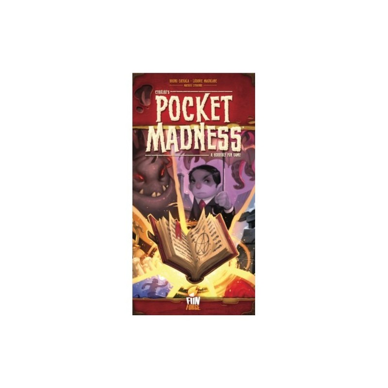 Pocket Madness - gioco da tavolo