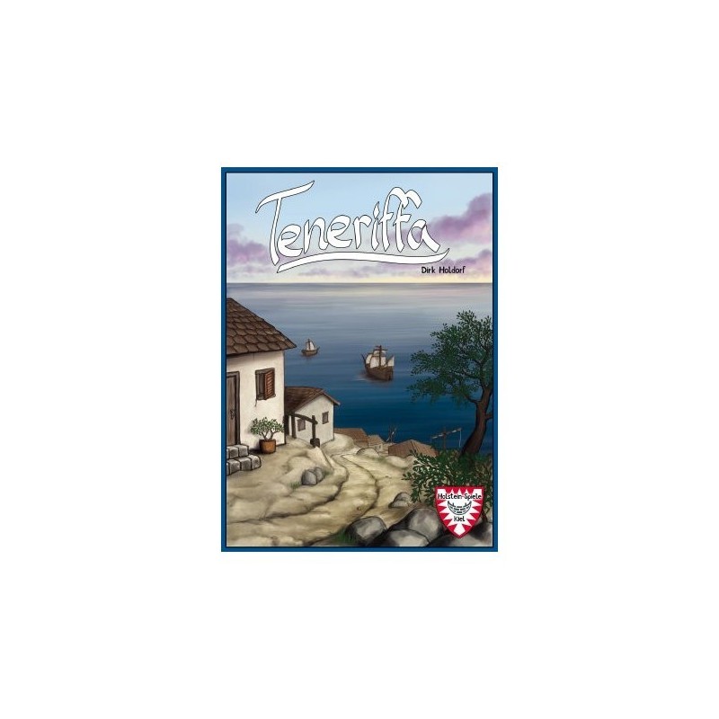 Teneriffa - gioco da tavolo