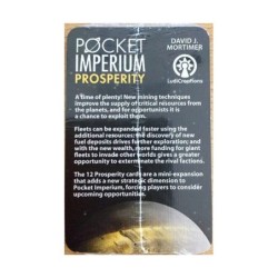 Prosperity: Pocket Imperium