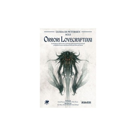 Guida di Petersen agli Orrori Lovecraftiani: Il Richiamo di Cthulhu GdR