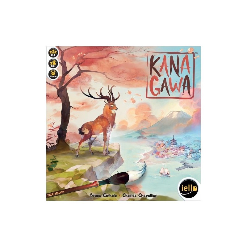 Kanagawa ITA - gioco da tavolo