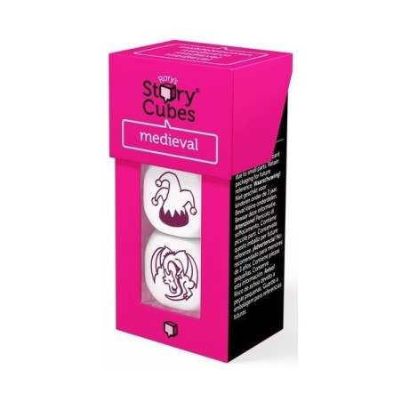 Rory's Story Cubes: Medioevo