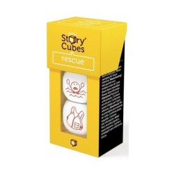 Rory's Story Cubes: Salvataggio