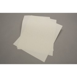 Etichette trasparenti per dischetti e cilindri 15mm (solo stampanti laser, no Inkjet)