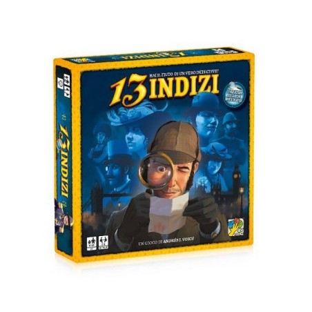 13 Indizi (New Ed.)