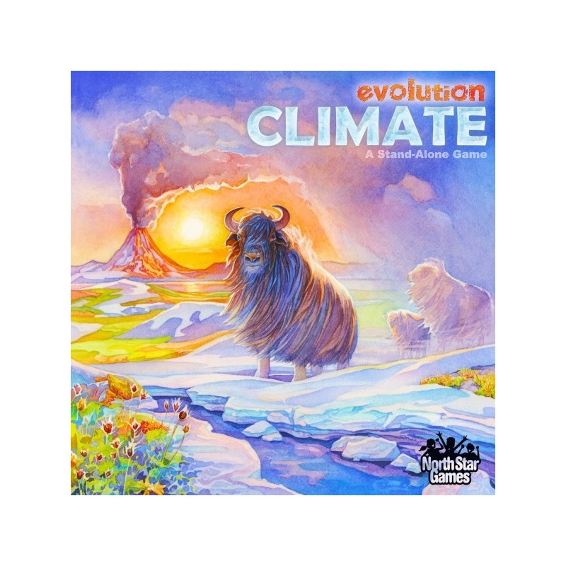 Evolution: Climate - gioco da tavolo
