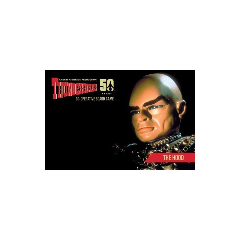 The Hood: Thunderbirds - gioco da tavolo