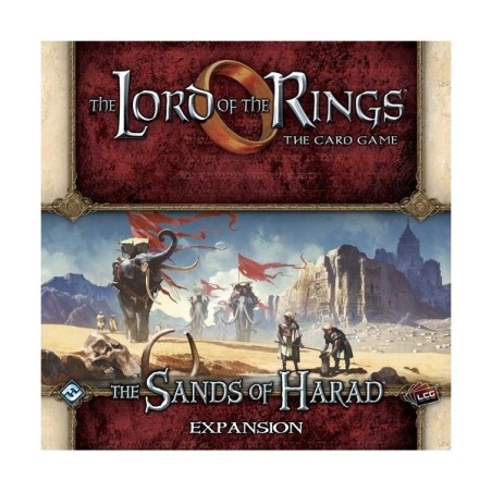 Sands of Harad: The Lord of the Rings LCG