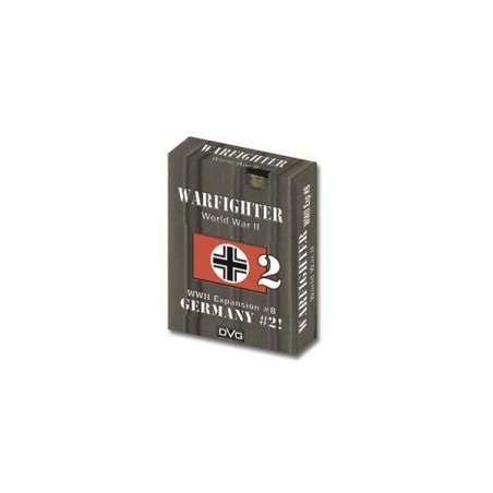 Exp. 8 Germany 2! - Warfighter WWII