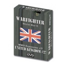 Exp. 7 United Kingdom 2! - Warfighter WWII