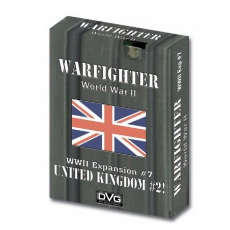 Exp. 7 United Kingdom 2! - Warfighter WWII