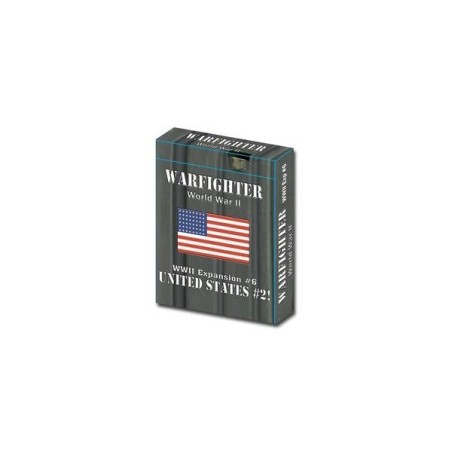 Exp. 6 United States 2! - Warfighter WWII