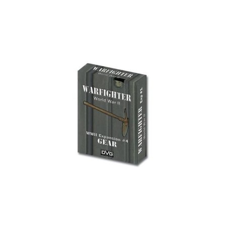 Exp. 4 Gear 1 - Warfighter WWII