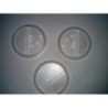 Basetta in plastica trasparente 50 mm (3)
