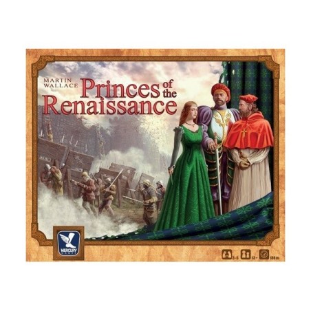 Principi del Rinascimento ENG (Princes of the Renaissance)