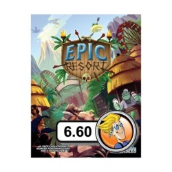 Epic Resort 2Nd Ed. Eng