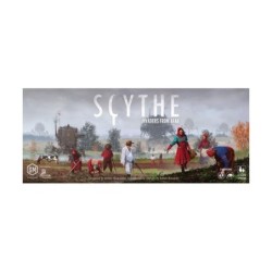 Invaders from Afar: Scythe ENG