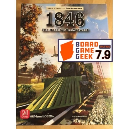 1846: The Race for the Midwest 2nd Pr.