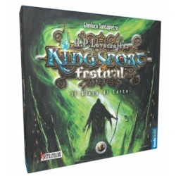 Kingsport Festival: Il Gioco di Carte