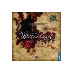 Dear Boss - Lettere da Whitechapel (New Ed.) ITA