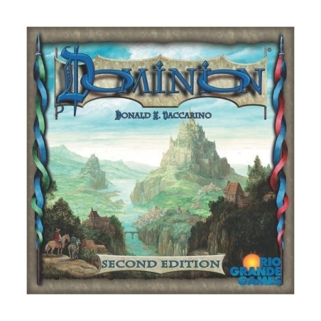 Dominion: 2nd Ed. ENG