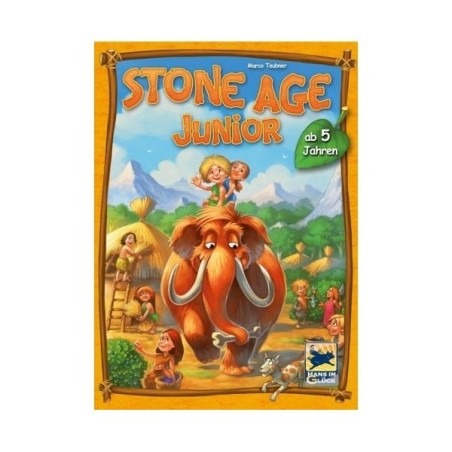 Stone Age Junior ITA