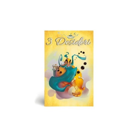 3 Desideri (3 Wishes ITA)