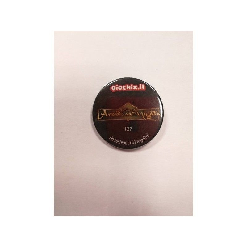 Spilletta della campagna Tales of the Arabian Nights ITA - gioco da tavolo