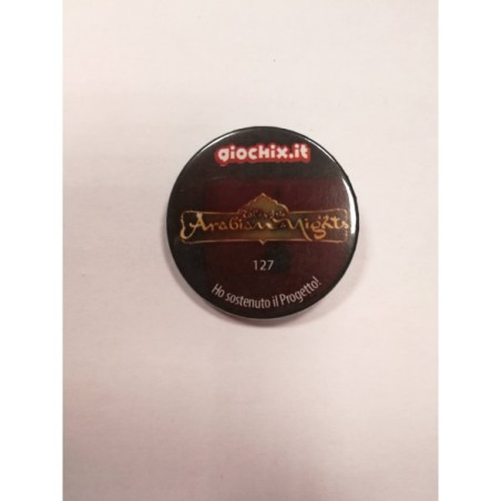 Spilletta della campagna Tales of the Arabian Nights ITA