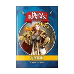 Cleric Character Pack: Hero Realms