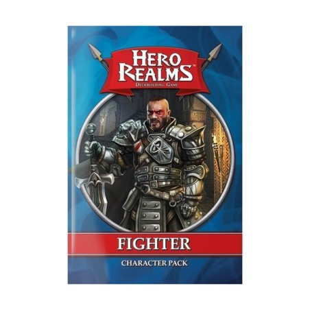 Fighter Character Pack: Hero Realms