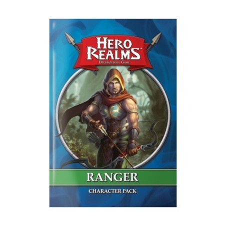 Ranger Character Pack: Hero Realms