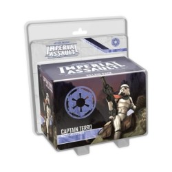 Captain Terro Villain Pack: Imperial Assault