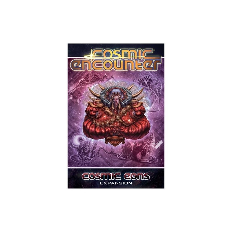 Cosmic Eons: Cosmic Encounter - gioco da tavolo