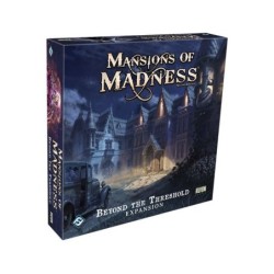 Beyond the Threshold: Mansions of Madness 2nd Ed.