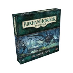 The Dunwich Legacy - Arkham Horror: The Card Game LCG