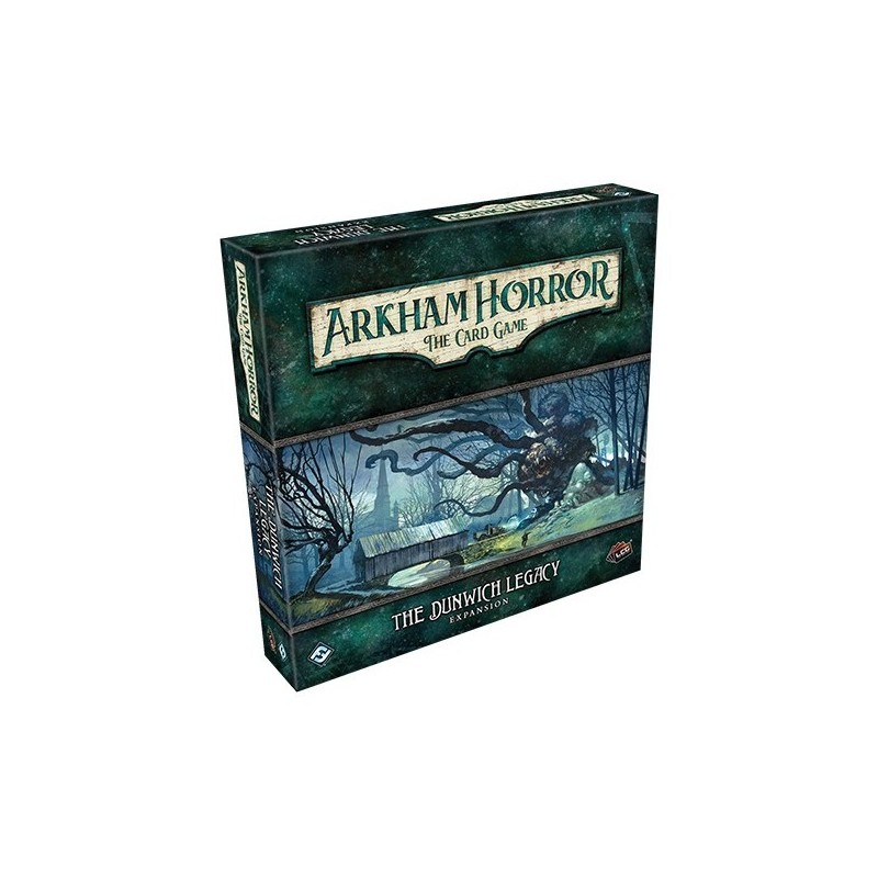 The Dunwich Legacy - Arkham Horror: The Card Game LCG - gioco da tavolo