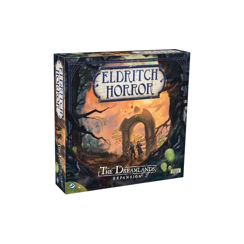 The Dreamlands: Eldritch Horror - gioco da tavolo