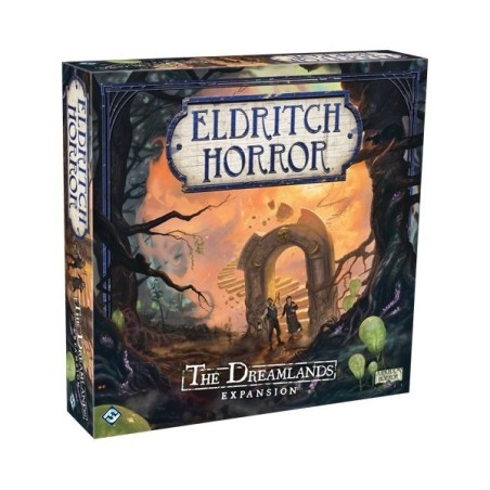The Dreamlands: Eldritch Horror