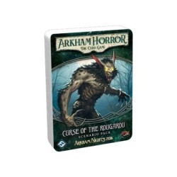 Curse of the Rougarou Scenario Pack - Arkham Horror: The Card Game LCG