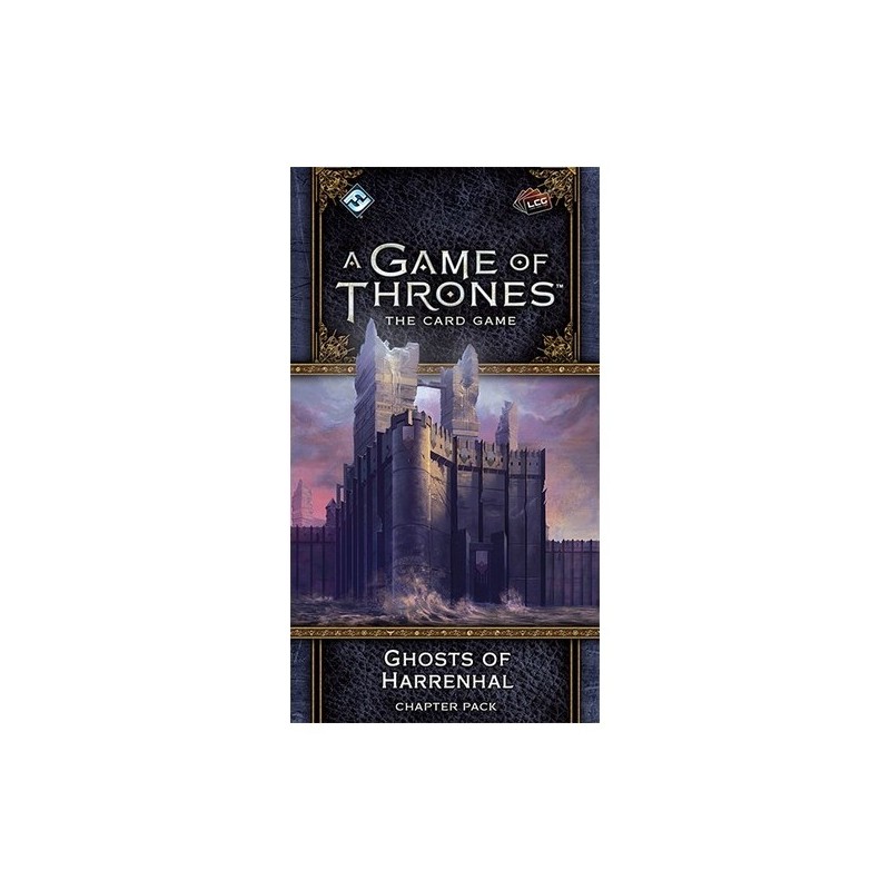Ghosts of Harrenhal: A Game of Thrones LCG 2nd Ed. - gioco da tavolo