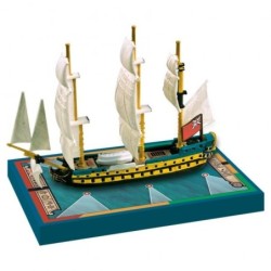 HMS Prothee 1780 / HMS Argonaut 1782: Sails of Glory ARESGN109C