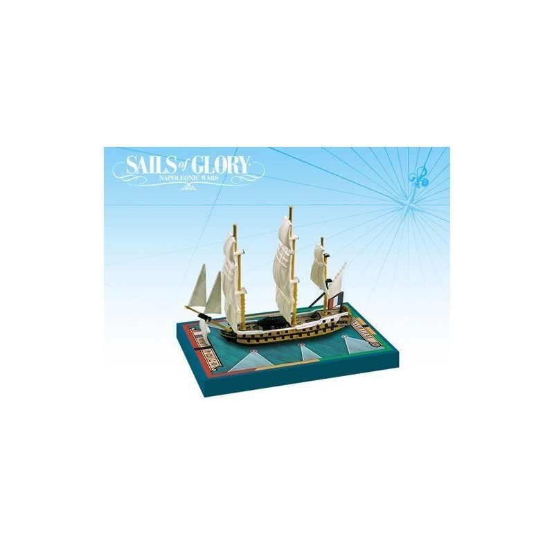 Petit Annibal 1782 / Leander 1798: Sails of Glory ARESGN110C - gioco da tavolo