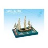 Petit Annibal 1782 / Leander 1798: Sails of Glory ARESGN110C