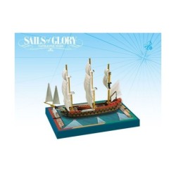 Protee 1772 / Eveille 1772: Sails of Glory ARESGN109B