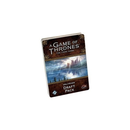 Valyrian Draft Pack: A Game of Thrones LCG 2nd Ed.